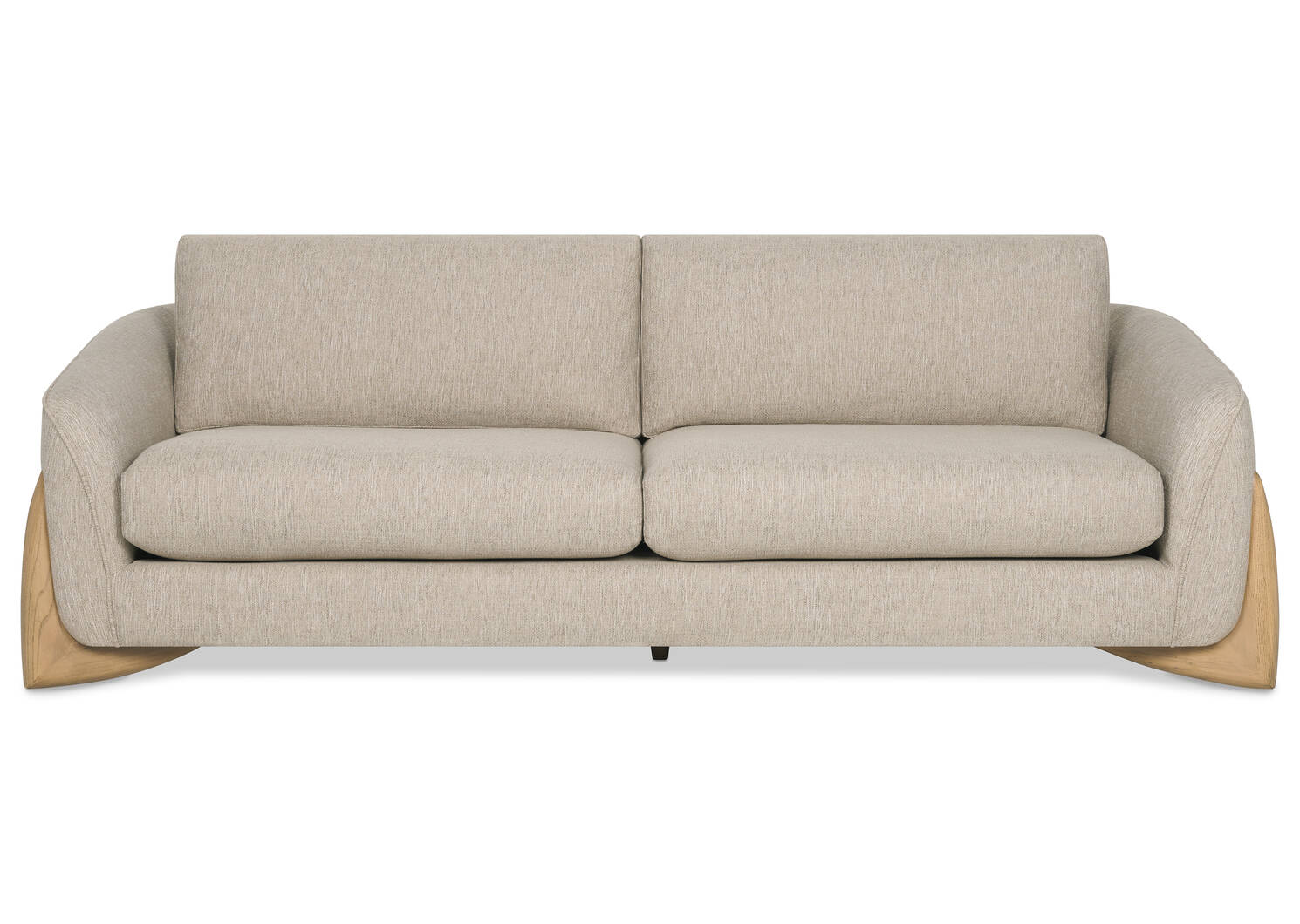 Morgan Sofa -Nia Almond
