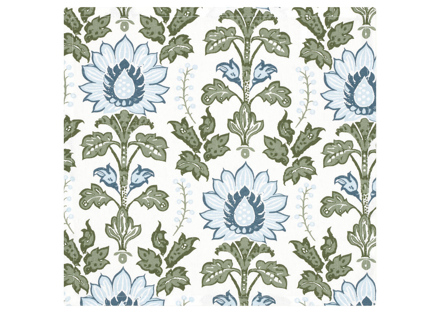 Palo Alto Napkins Set of 6 Ivory/Multi