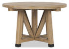 Baybridge Round Dining Table -Claire Faw