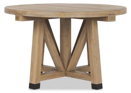 Baybridge Round Dining Table -Claire Faw