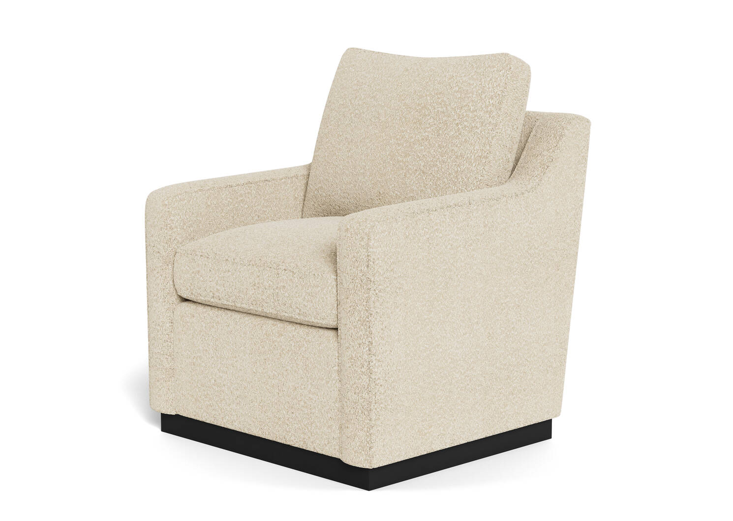 Garcia Custom Swivel Chair