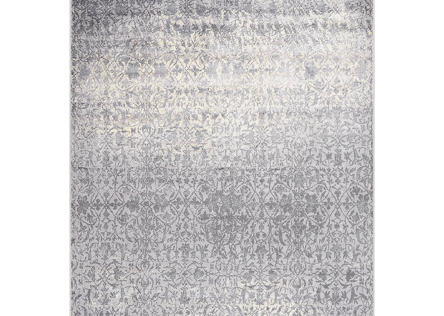 Rousseau Rug 67x95 Ivory/Grey