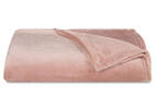 Cozy Lux Throw Ballet Pink