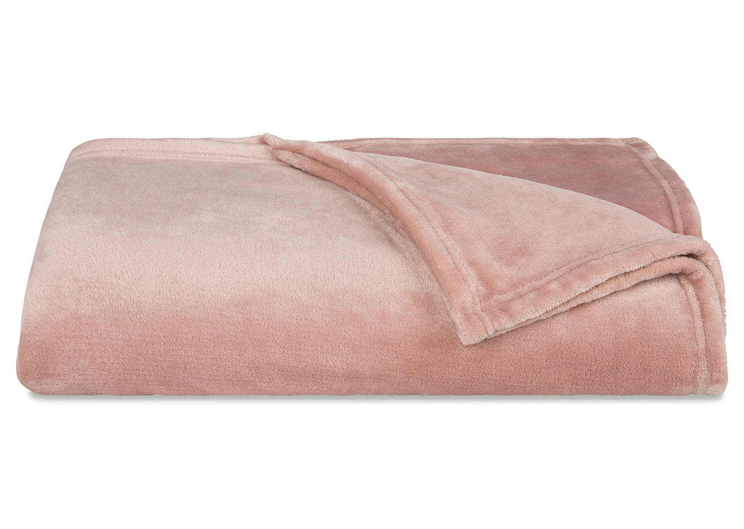 Cozy Lux Throw Ballet Pink