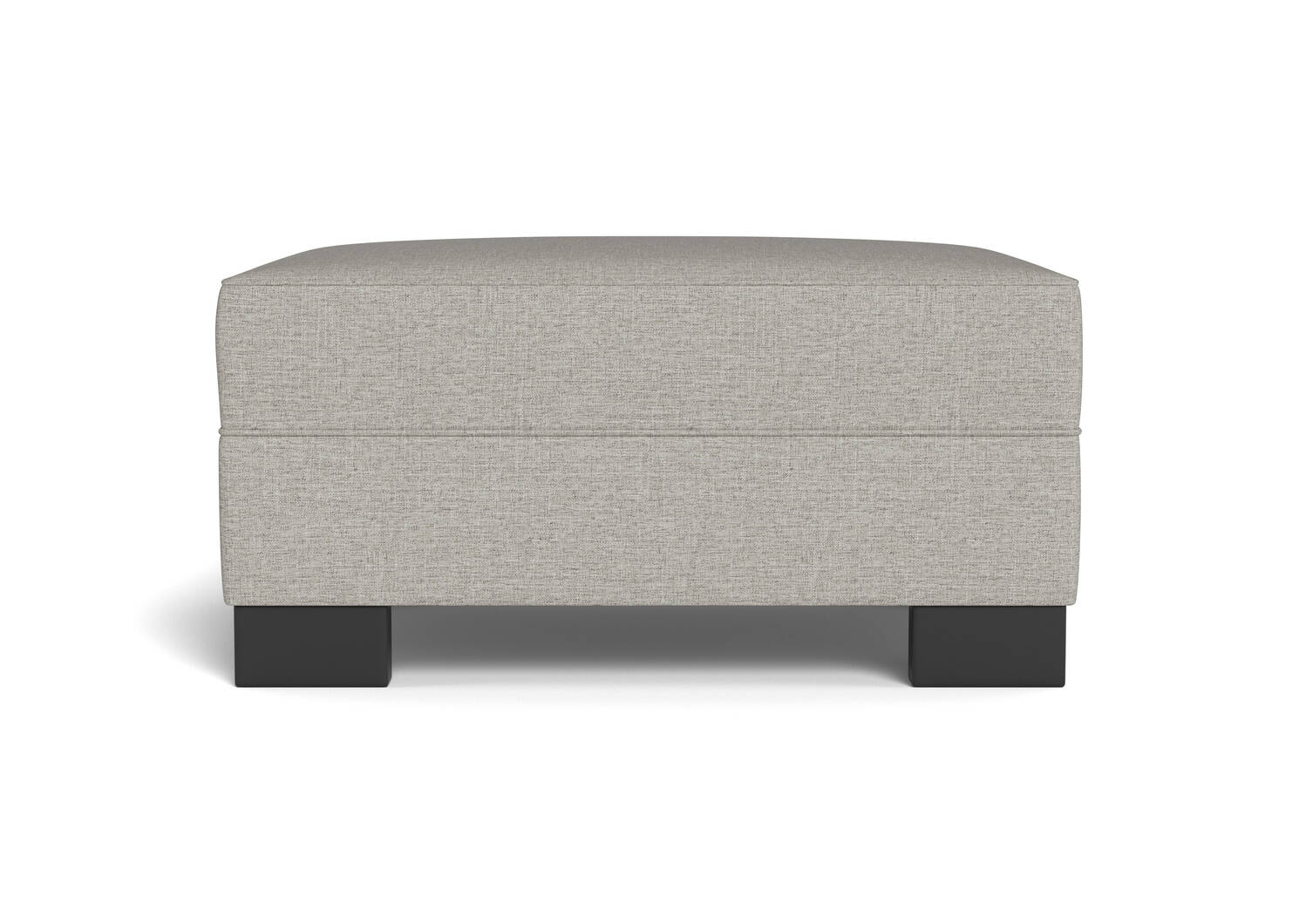 Manhattan Custom Ottoman