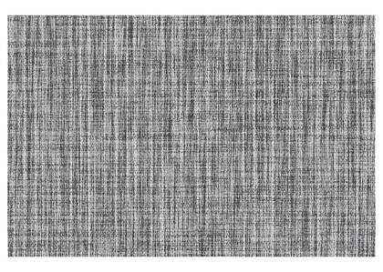 Tribeca Placemat Black/White