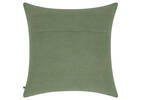 Meena Cotton Leaves Pillow 20x20 Green