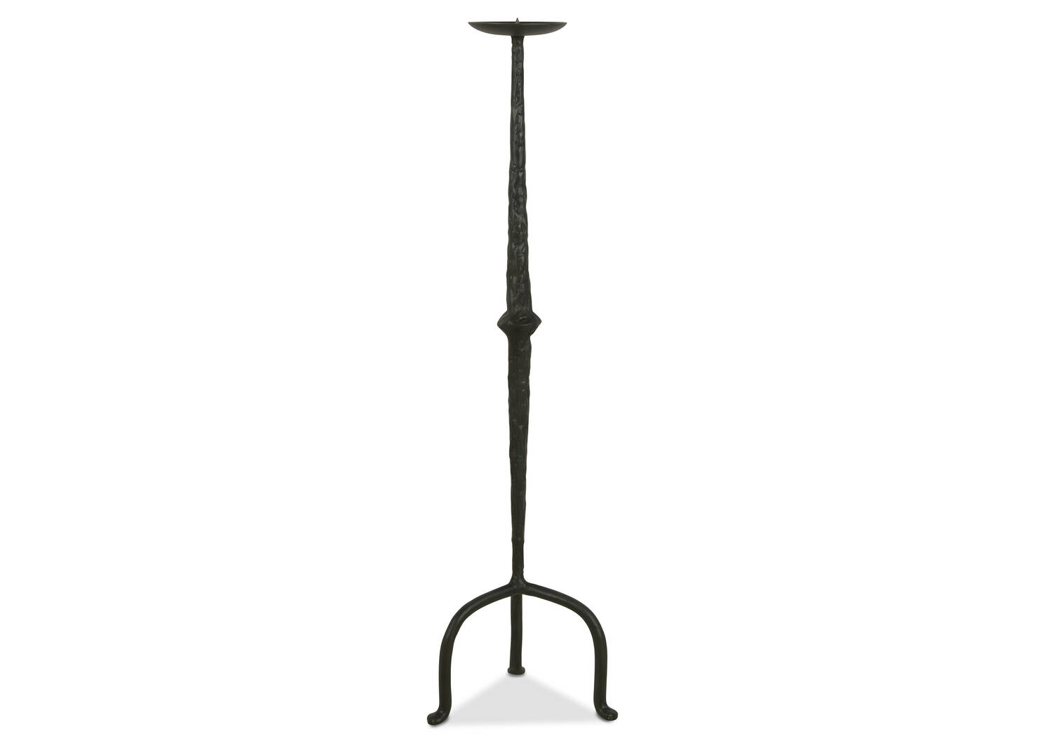 Aly Velji Floor Candle Holder Tall