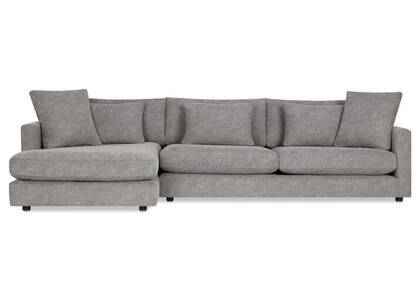 Berg Sofa Chaise -Aiden Sterling