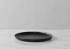 Mayne 16pc Dish Set Black