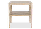 Dundas Side Table -Hughes Sea Salt