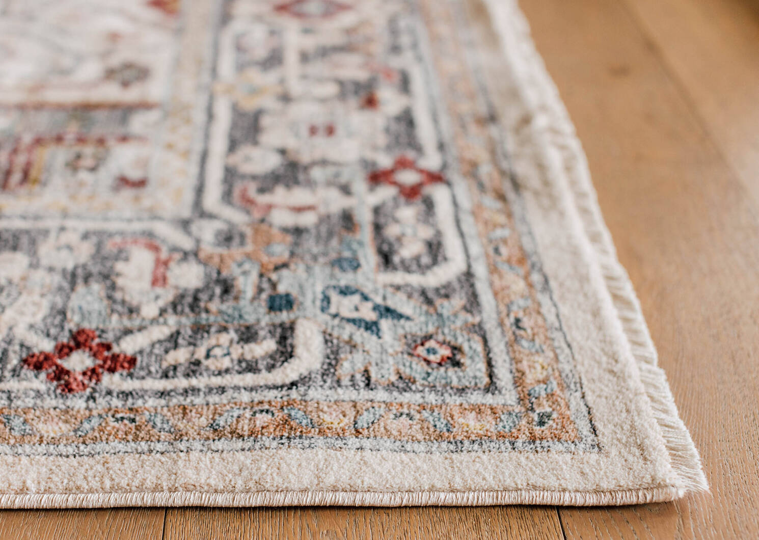 Formont Rugs - Multi