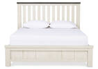 Fairmont Bed -Meyer Dove, KING