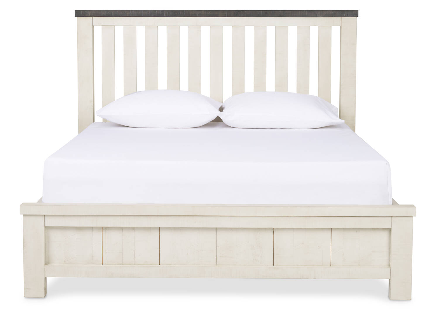 Fairmont Bed -Meyer Dove, KING