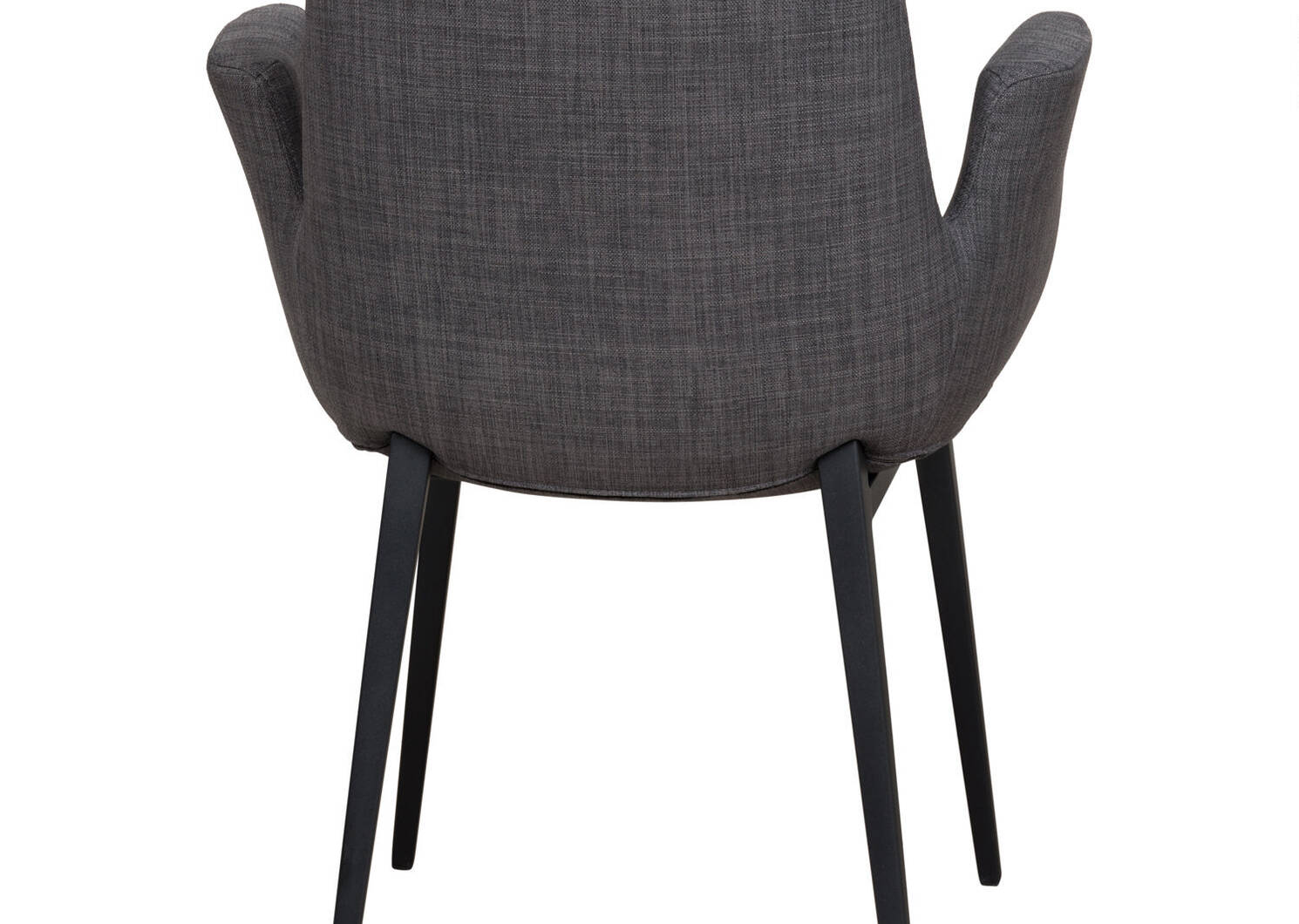 Vesper Dining Chair, CHARCOAL