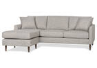 Malcolm Sofa Chaise -Simplex Shell