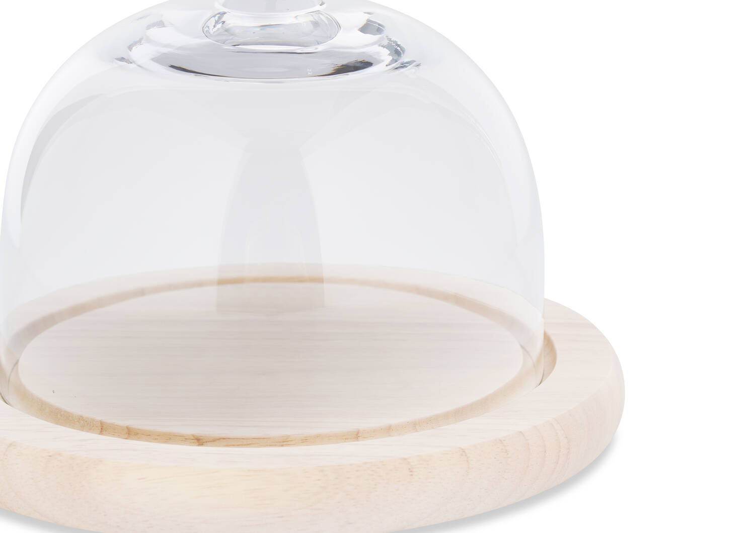 Petite cloche en verre Loua