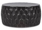 Table basse Quincy -noire