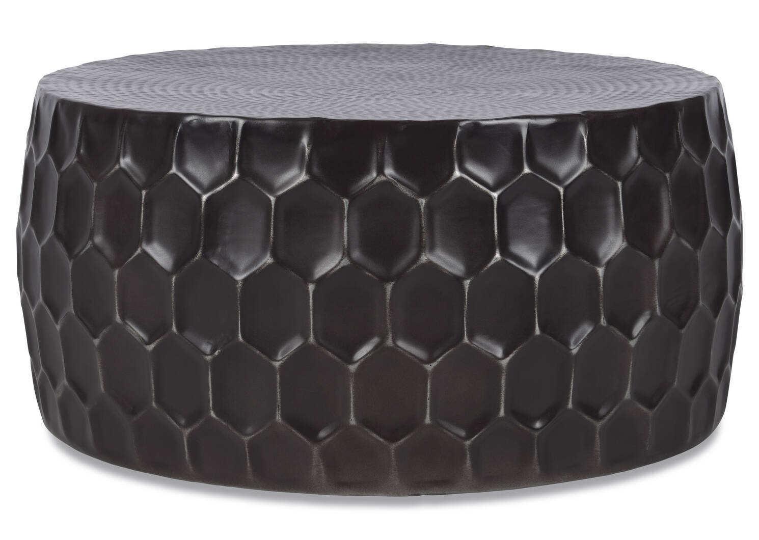 Table basse Quincy -noire