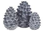 Yani Pinecone Medium Antique Black