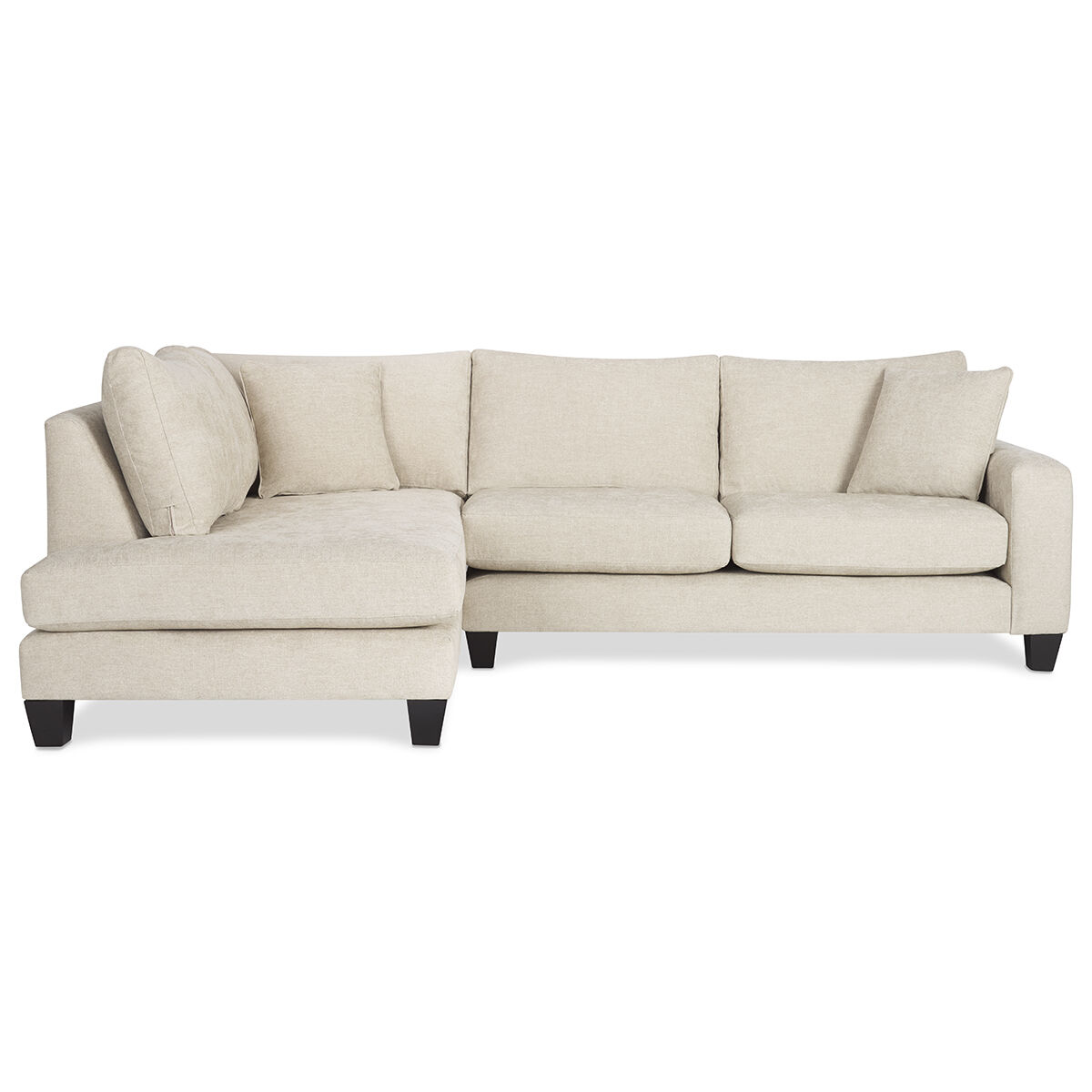Nixon sofa shop chaise urban barn