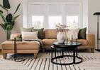 Olivier Accent Table -Black