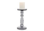 Agatha Candle Holders -Grey