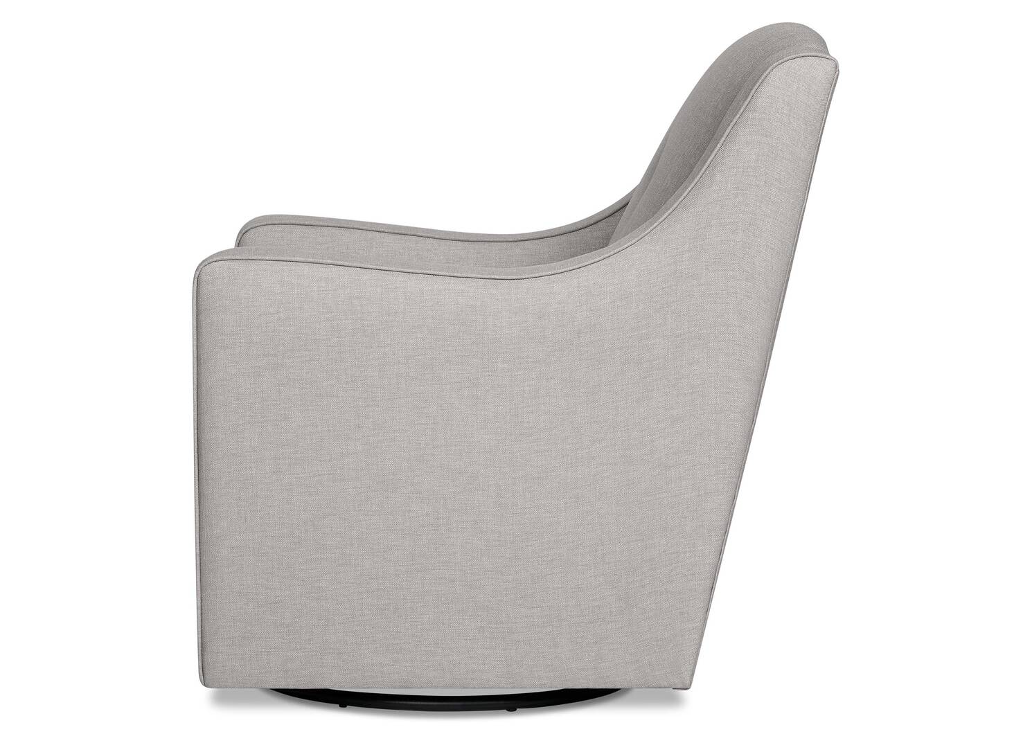 Fauteuil pivotant Groove personnalisé