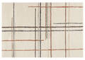 Tapis Brunswick 63x90 ivoire/multi