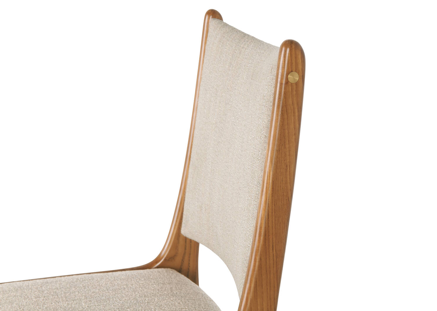 Ginger Dining Chair -Grant Natural