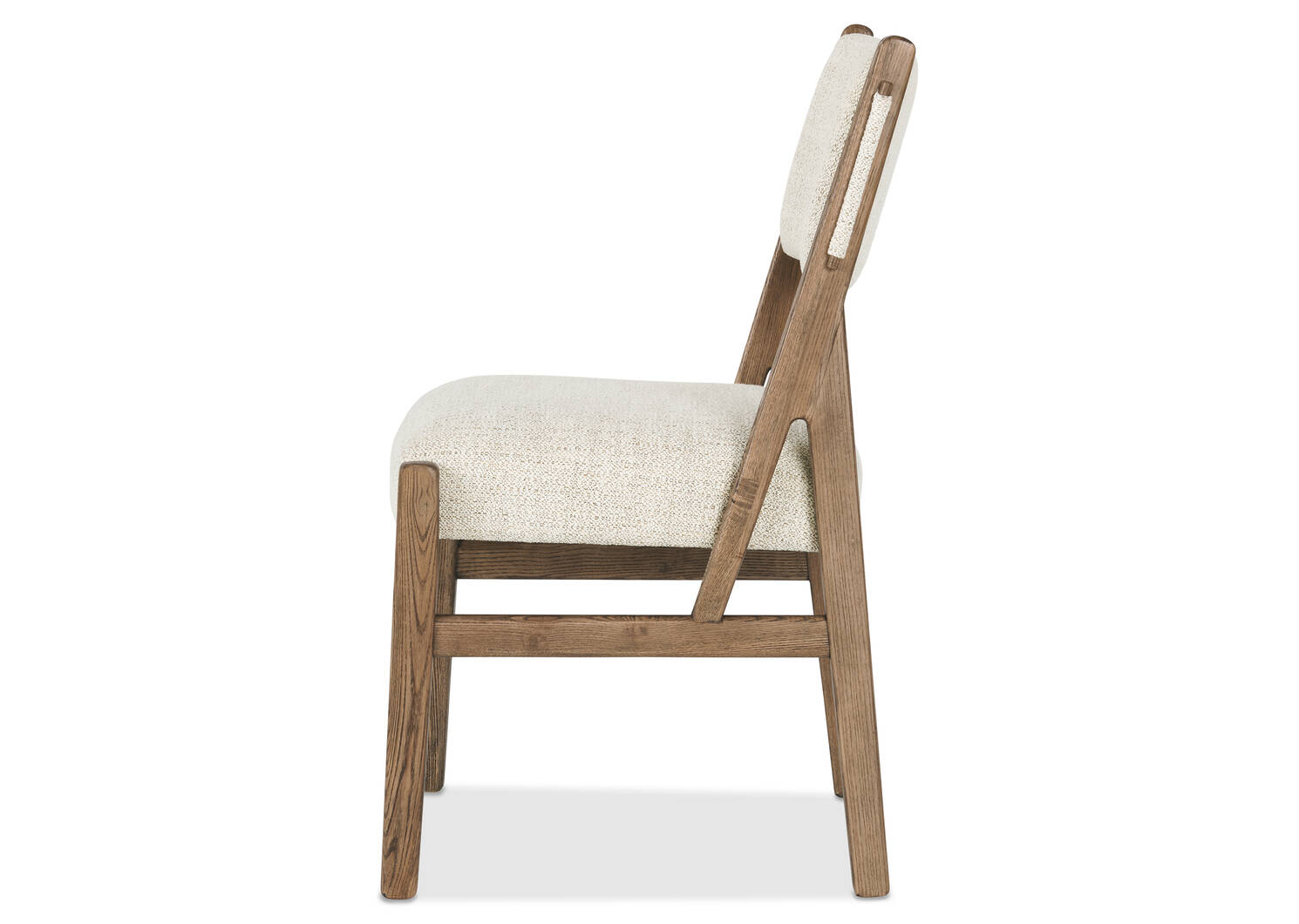 Chaise Bergen -Vista sucre brut