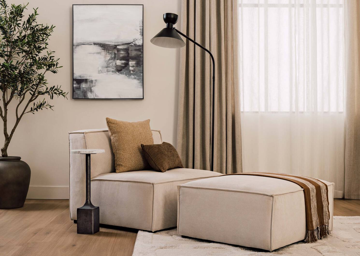 Lehman Floor Lamp