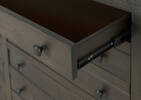 Wessex Dresser -Harbour Gunmetal