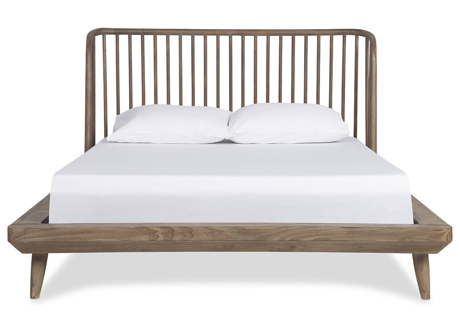 Luna Bed -Stone Pine, QUEEN