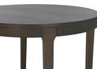 Table ronde Dundas -Hughes ambré
