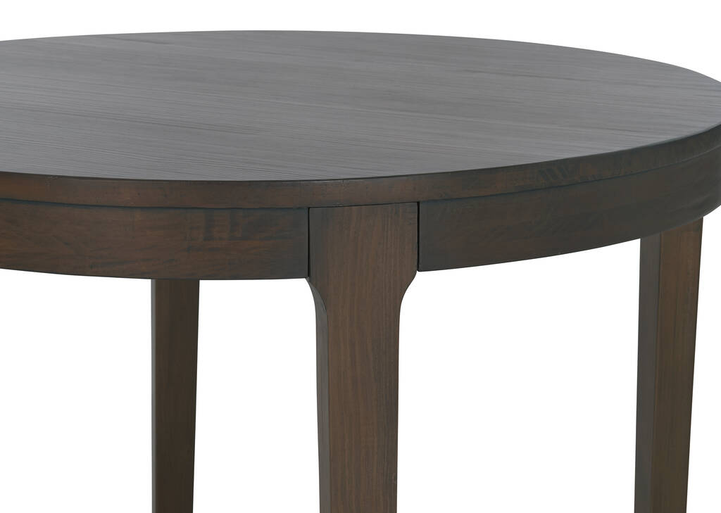 Table ronde Dundas -Hughes ambré