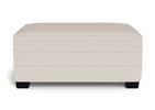 Azure Custom Ottoman 40x26"