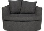 Globe Chair -Giovanna Pewter
