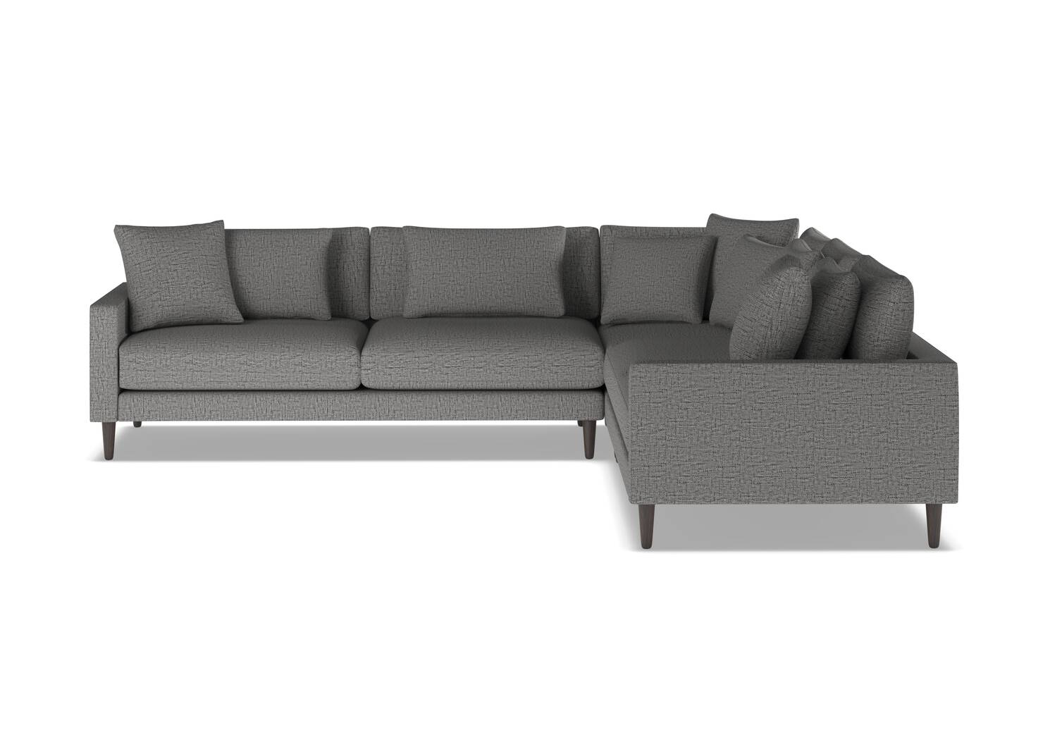 Canapé modulaire Nixon personnalisé