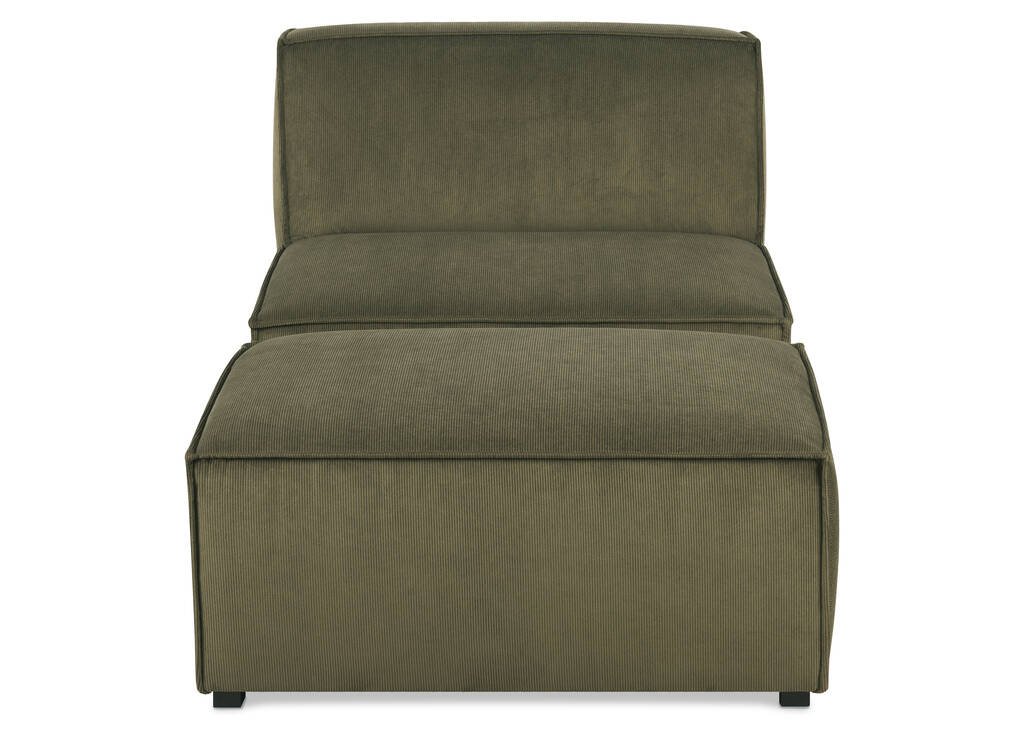 Fauteuil Felix av repose-pieds -Tao mous