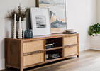 Graham Media Unit -Ayr Drift/Rattan