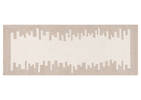 Jarod Wool Runner 30x84 Ivory
