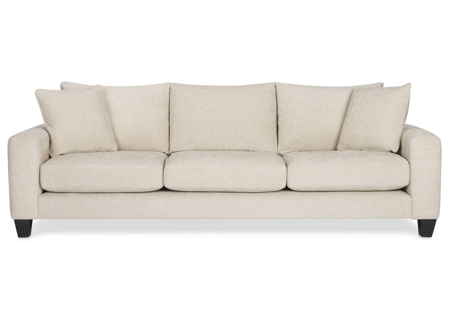 Bronx Sofa -Jango Sandstone