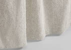Cedric Curtain 96 Ivory/Ash