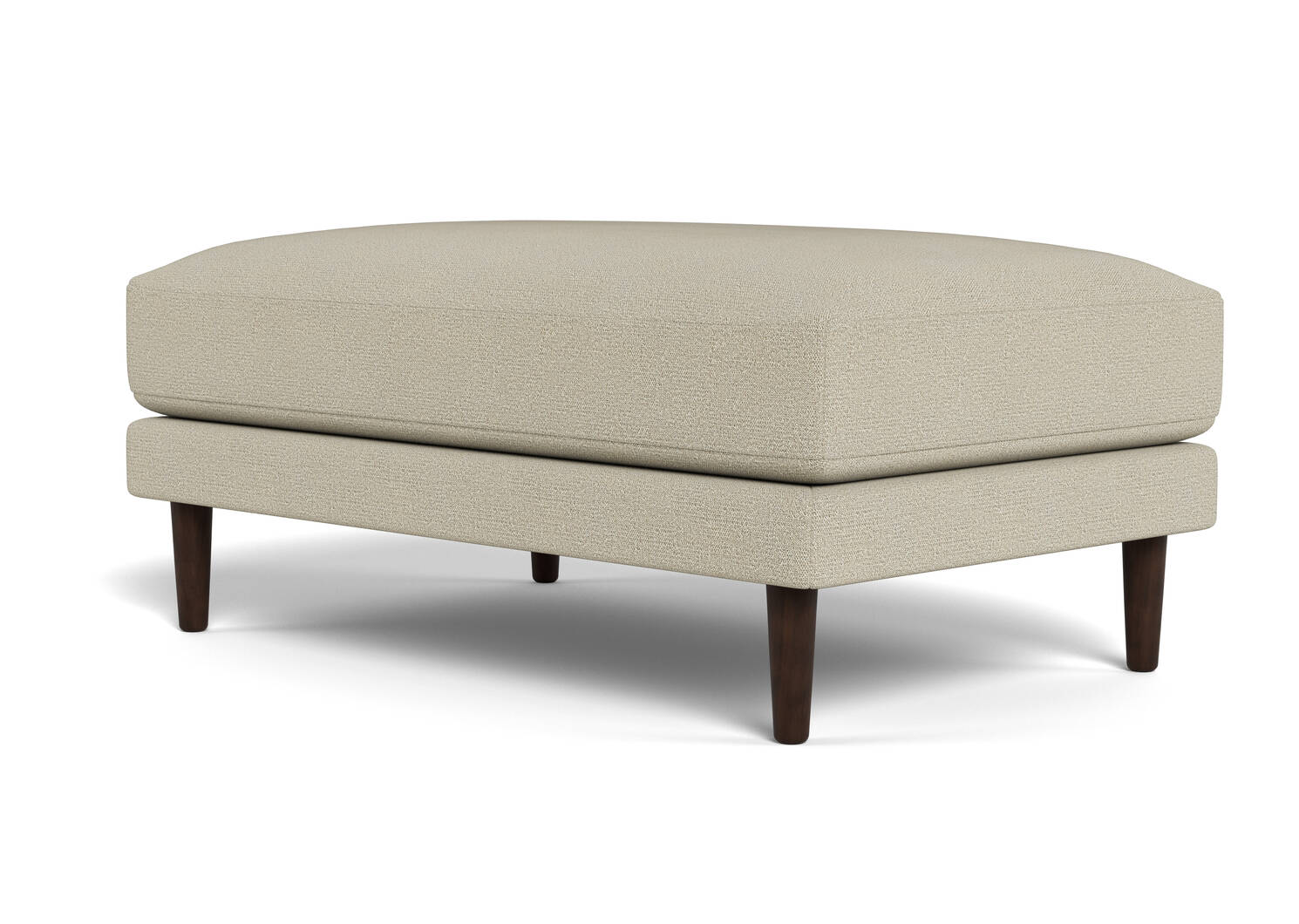 Nixon Custom Ottoman 45x28"