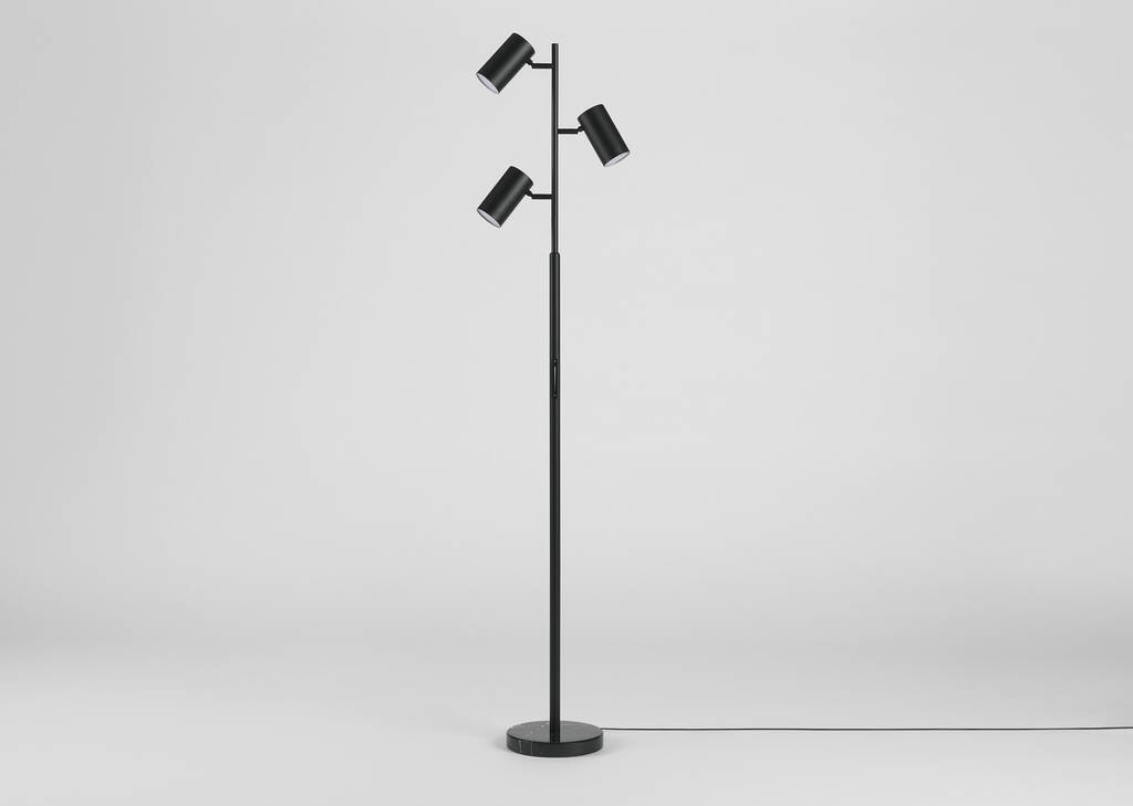 Lampe sur pied DEL Foy