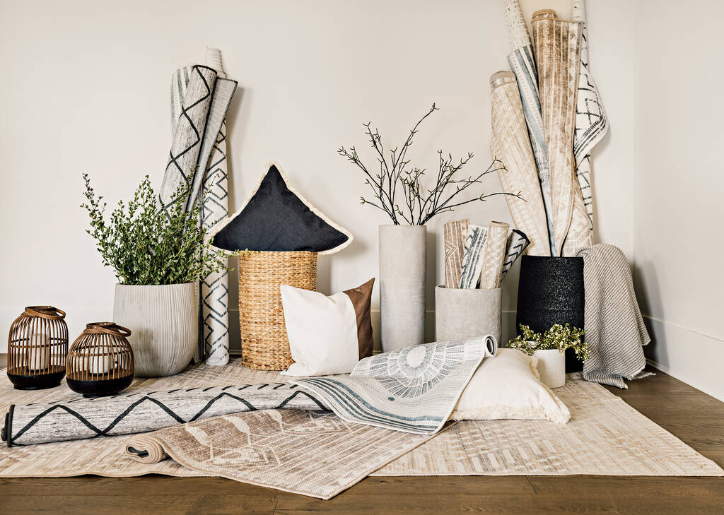 Perth Fringe Outdoor Pillow Ivory