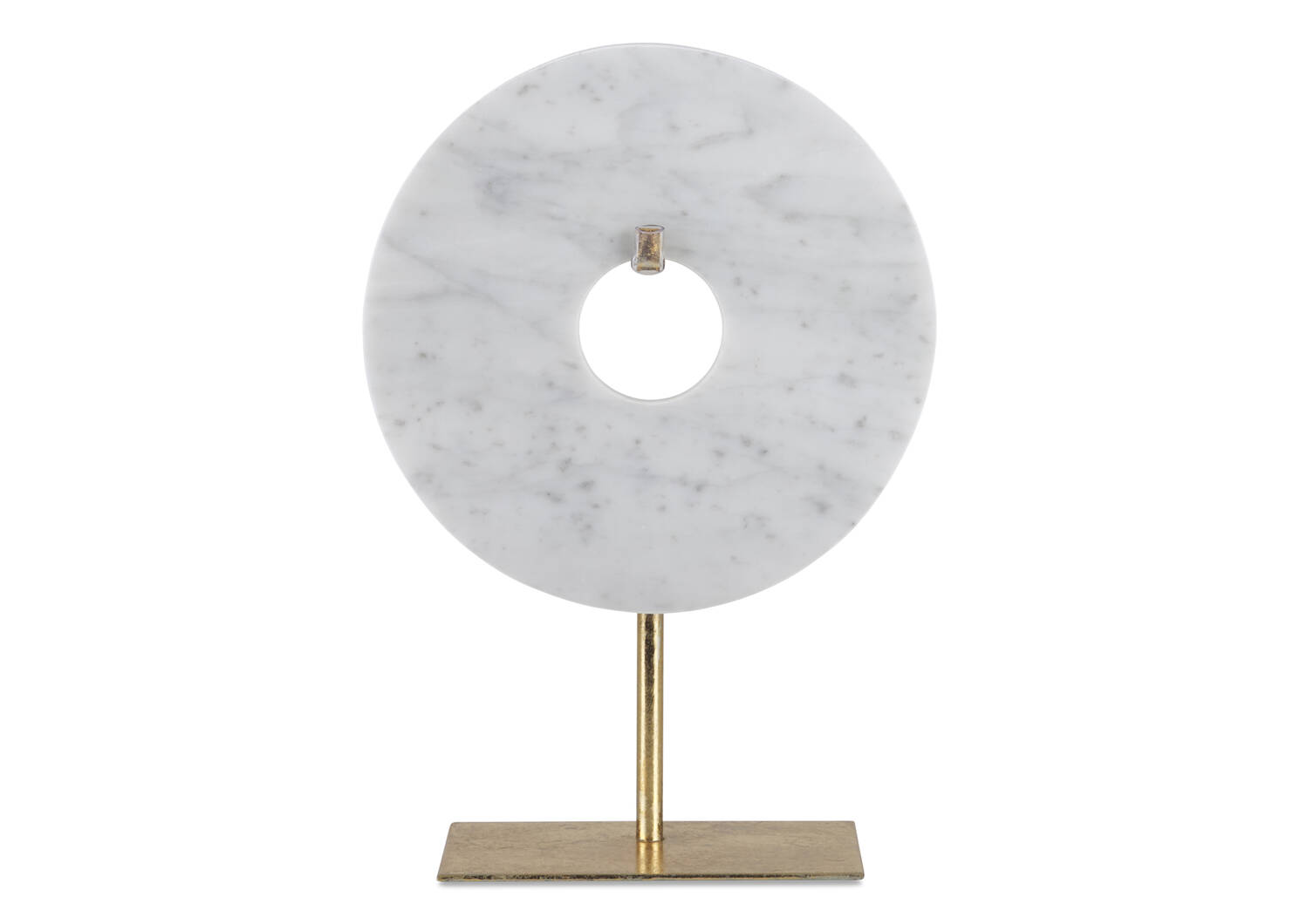 Crux Marble Décor Stand