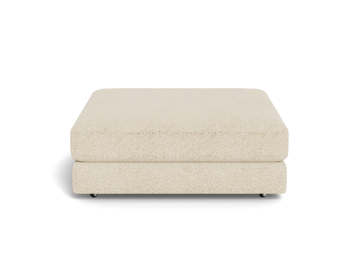 Repose-pieds à roulettes Berg 45x45 po personnalisé