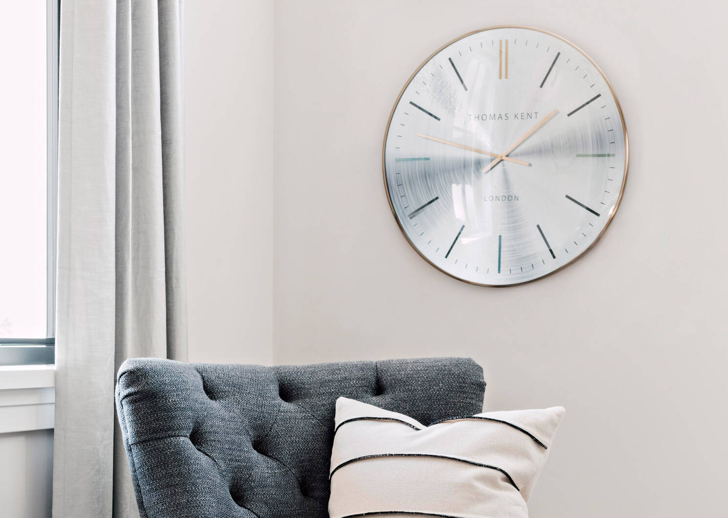 Ralston Wall Clock